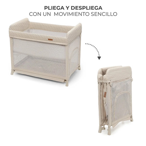 Mini cuna MOON DREAM
